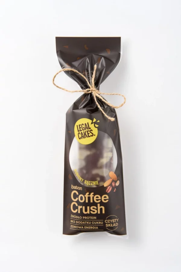 Baton Coffee Crush